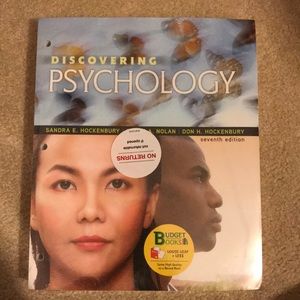 Discovering Psychology